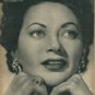 YVONNE DE CARLO KATHRYN GRANDSTAFF Ecran 1954