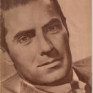 TYRONE POWER MONA FREEMAN chilean mag ECRAN 1949