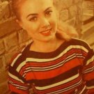 SHIRLEY JONES Carmen Sevilla chilean mag ECRAN