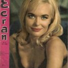 SHIRLEY EATON chilean magazine ECRAN 1966