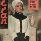 SANDRA DEE chilean magazine ECRAN 1963