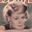 SANDRA DEE chilean magazine ECRAN 1961