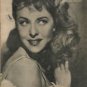 PAULETTE GODDARD ESTHER WILLIAMS chilean mag ECRAN 1948