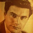 LOUIS JOURDAN PAT CROWLEY SARITA MONTIEL  ECRAN 1954