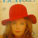 LESLIE CARON The Untouchables chilean mag ECRAN 1968