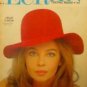 LESLIE CARON The Untouchables chilean mag ECRAN 1968
