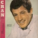 JEAN PAUL BELMONDO chilean magazine ECRAN 1964