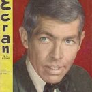 JAMES COBURN SOPHIA LOREN chilean mag ECRAN 1966