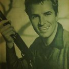 FERNANDO LAMAS Ingrid Bergman chilean mag ECRAN