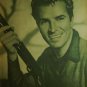 FERNANDO LAMAS Ingrid Bergman chilean mag ECRAN