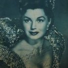 ESTHER WILLIAMS CYD CHARISSE chilean mag ECRAN 1954