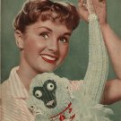 DEBBIE REYNOLDS RITA MORENO chilean mag ECRAN 1957