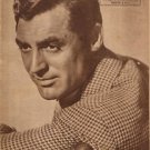 CARY GRANT EVELYN KEYES chilean magazine ECRAN 1946