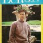 ANTHONY PERKINS BRIGITTE BARDOT chilean mag ECRAN 1968