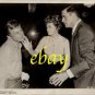 SHELLEY WINTERS BURT LANCASTER ORIG. vintage photo RARE