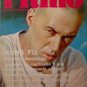 DAVID CARRADINE James Caan Chilean magazine RITMO