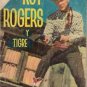 ROY ROGERS #83 MEXICAN SPANISH COMIC 1959 NOVARO