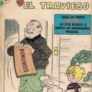 DENNIS THE MENACE #111 SPANISH COMIC 1972 NOVARO