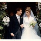 VISCOUNT LINLEY wedding wonderful ORIGINAL PHOTO #1