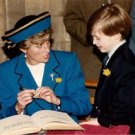 PRINCE WILLIAM LADY DI wondeful ORIGINAL PHOTO #6 PRINCE WILLIAM LADY DI wondeful ORIGINAL PHOTO #6