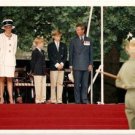 PRINCE WILLIAM LADY DI wonderful ORIGINAL PHOTO #2 PRINCE WILLIAM LADY DI wonderful ORIGINAL PHOTO #2