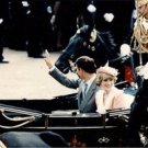 PRINCE CHARLES LADY DI wonderful ORIGINAL PHOTO #2
