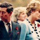 PRINCE CHARLES LADY DI wonderful ORIGINAL PHOTO #1