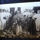 PEDRO RODRIGUEZ FUNERAL  wonderful ORIGINAL press photo #2