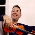 NIGEL KENNEDY unique picture WONDERFUL RARE PHOTO