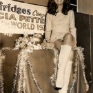 LUCIA PETTERLE MISS WORLD 1971 Wonderful ORIGINAL press photo