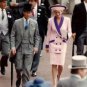 LADY DI PRINCE CHARLES wonderful ORIGINAL PHOTO #2