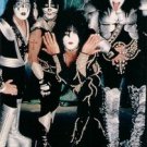 KISS unique picture WONDERFUL RARE PHOTO
