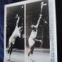 DENNIS RALSTON ROD LAVER wonderful ORIGINAL press photo