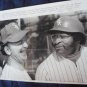 CHUCK TANNER DICK ALLEN wonderful ORIGINAL press photo