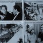 LOT of 11 POLITICAL ORIGINAL press photos (nixon connally other )