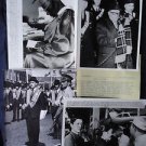 LOT of 10 AGENCY NEWS ORIGINAL photographs (pope paul VI,Tricia Nixon) LOT of 10 AGENCY NEWS ORIGINAL photographs (pope paul VI,Tricia Nixon)