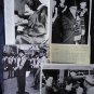 LOT of 10 AGENCY NEWS ORIGINAL photographs (pope paul VI,Tricia Nixon)