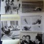LOT of  19 ORIGINAL press photos APOLLO missions 14, 15, 16