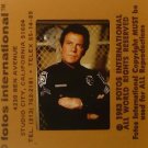 WILLIAM SHATNER 35mm ORIGINAL SLIDE press vintage photo