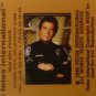 WILLIAM SHATNER 35mm ORIGINAL SLIDE press vintage photo