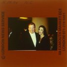 WILLIAM SHATNER 35mm ORIGINAL SLIDE press #3