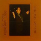 WILIAM SHATNER 35mm ORIGINAL SLIDE press #4