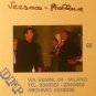 VERSACE SYLVESTER STALLONE 35mm ORIGINAL SLIDE press