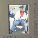 VAN JOHNSON 35mm ORIGINAL SLIDE press vintage photo