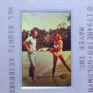 URSULA ANDRESS SEAN CONNERY 35mm ORIGINAL SLIDE  #4