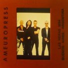 U2 35mm ORIGINAL SLIDE press vintage photo