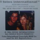TOM CRUISE REBECCA DeMORNAY 35mm ORIGINAL SLIDE #9