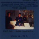 THE CORE 35mm ORIGINAL SLIDE press vintage photo