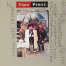 SYLVESTER STALLONE 35mm ORIGINAL SLIDE press vintage 4