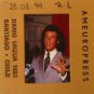 SYLVESTER STALLONE 35mm ORIGINAL SLIDE press